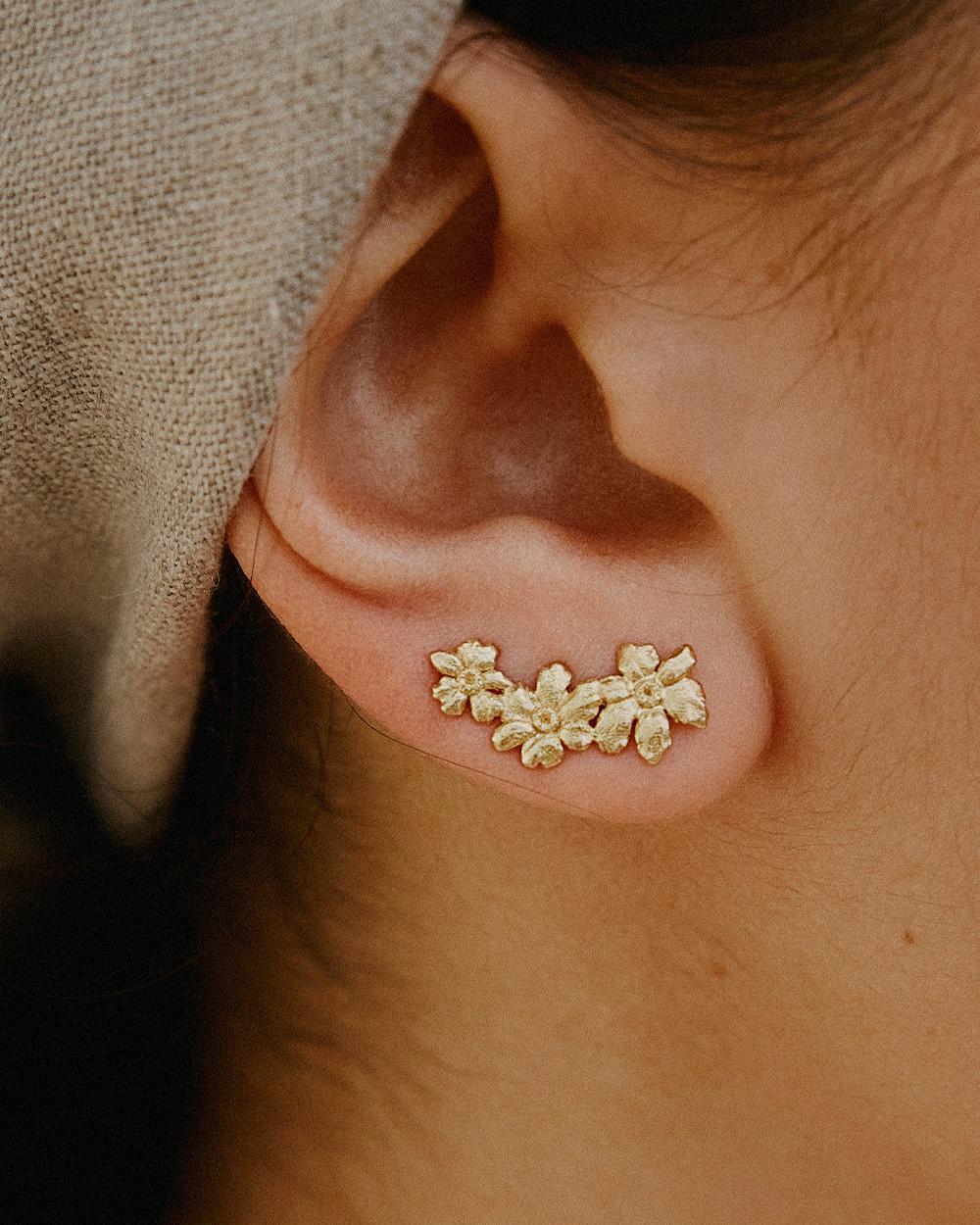 Rosaria Earrings - Image 2