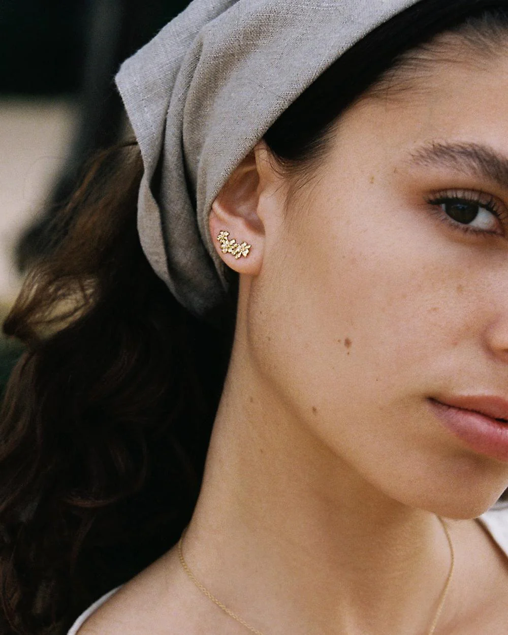Rosaria Earrings - Image 3