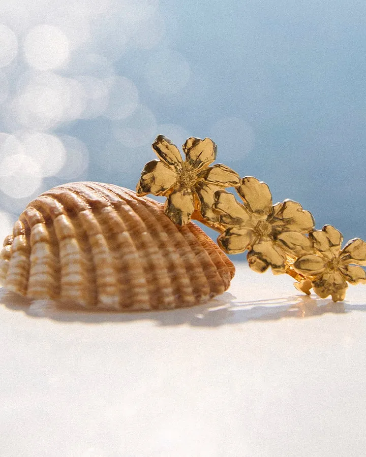 Rosaria Hair Clip - Image 4