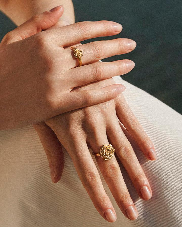 Rosie Mini Ring - Image 3