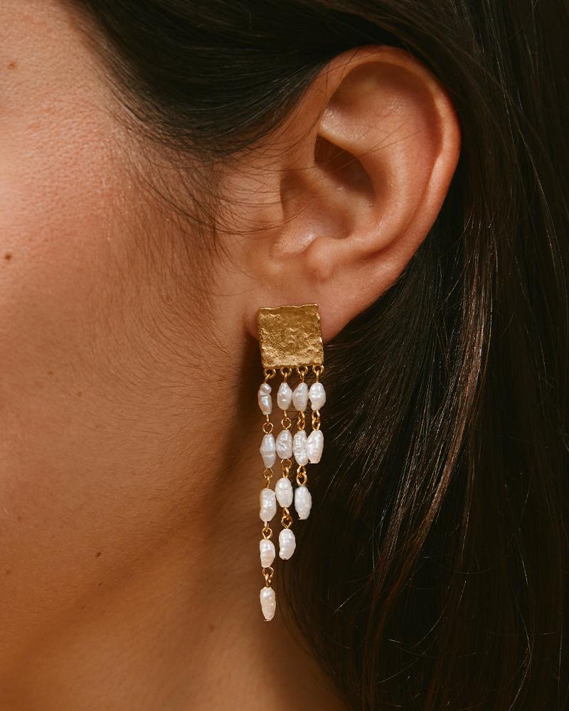 Sappho Earrings - Image 2