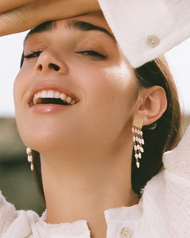 Sappho Earrings - Image 3