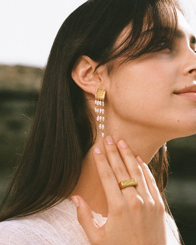 Sappho Earrings - Image 4