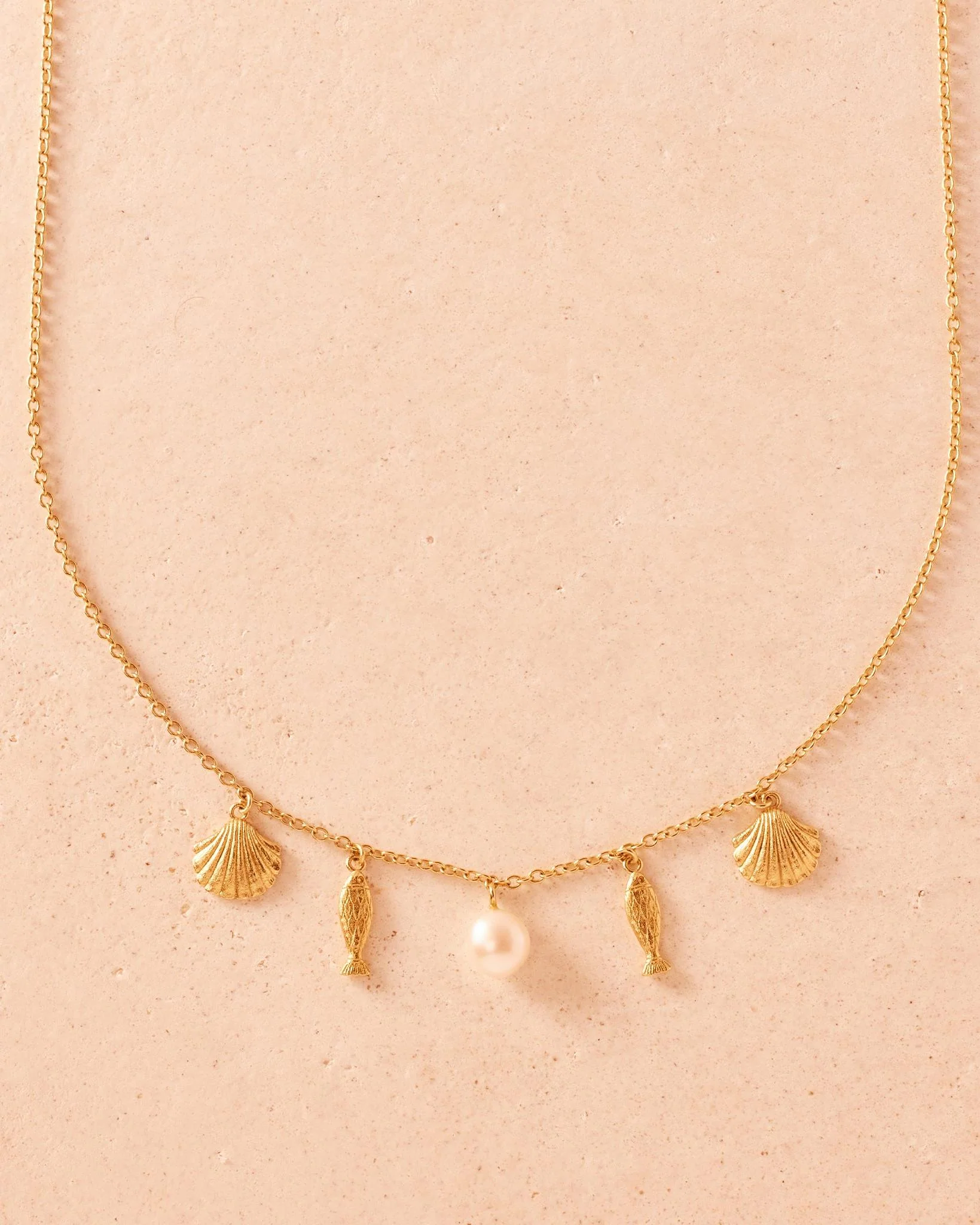 Sardela Necklace