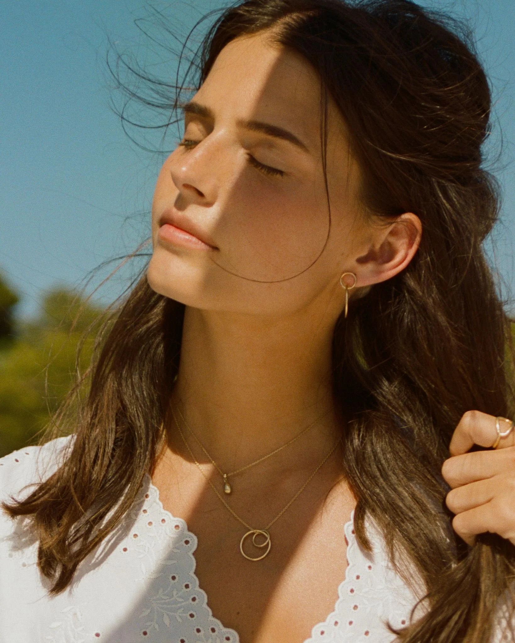 Selina Necklace - Image 4