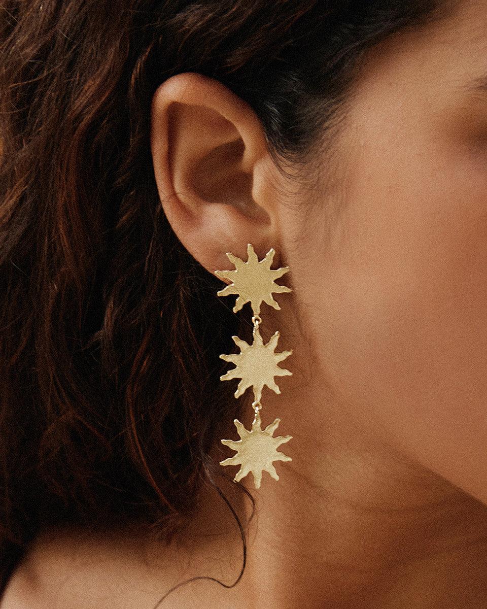 Solara Earrings - Image 2