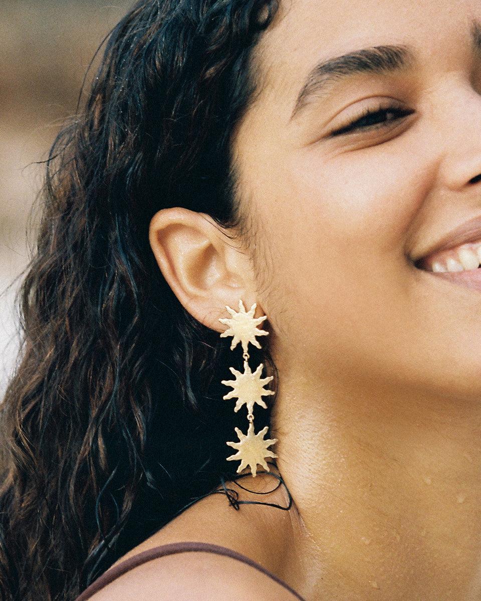 Solara Earrings - Image 3