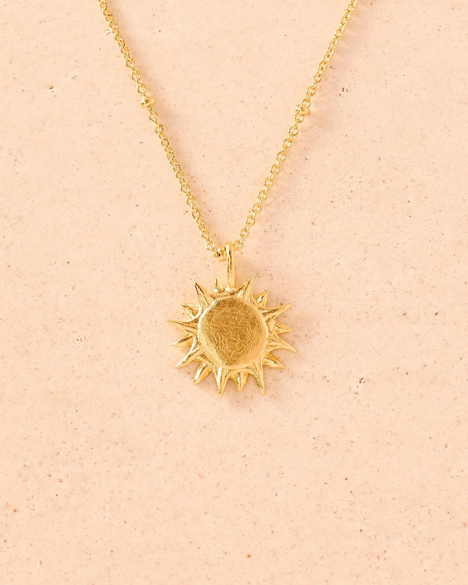 Solea Necklace