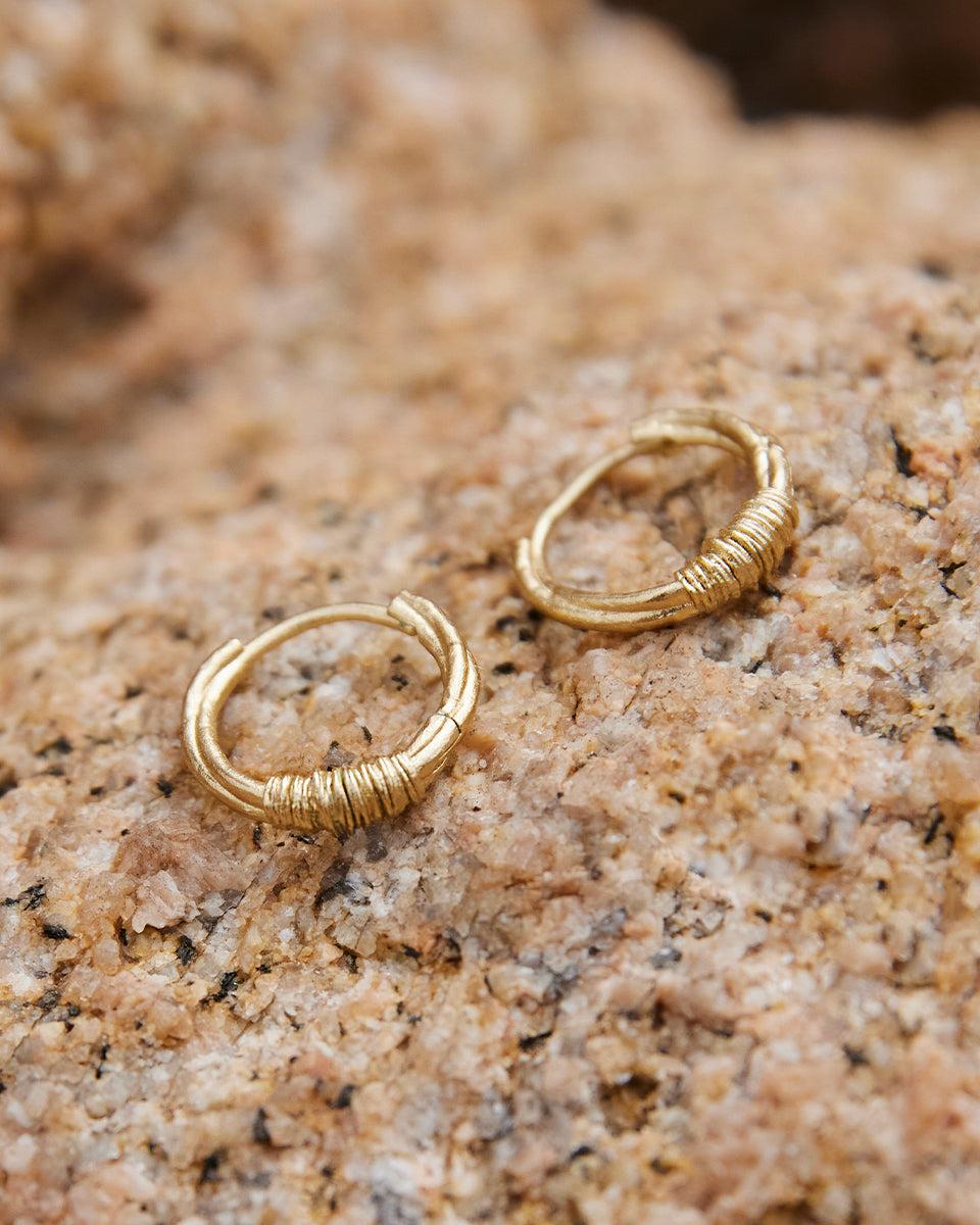 Sýrma Earrings - Image 2