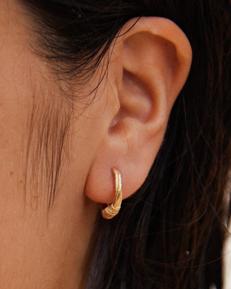Sýrma Earrings - Image 3