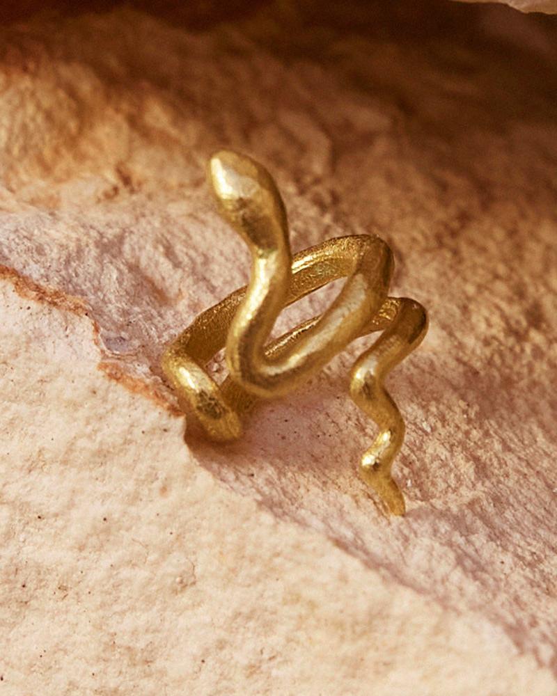Talaia ear cuff - Image 3