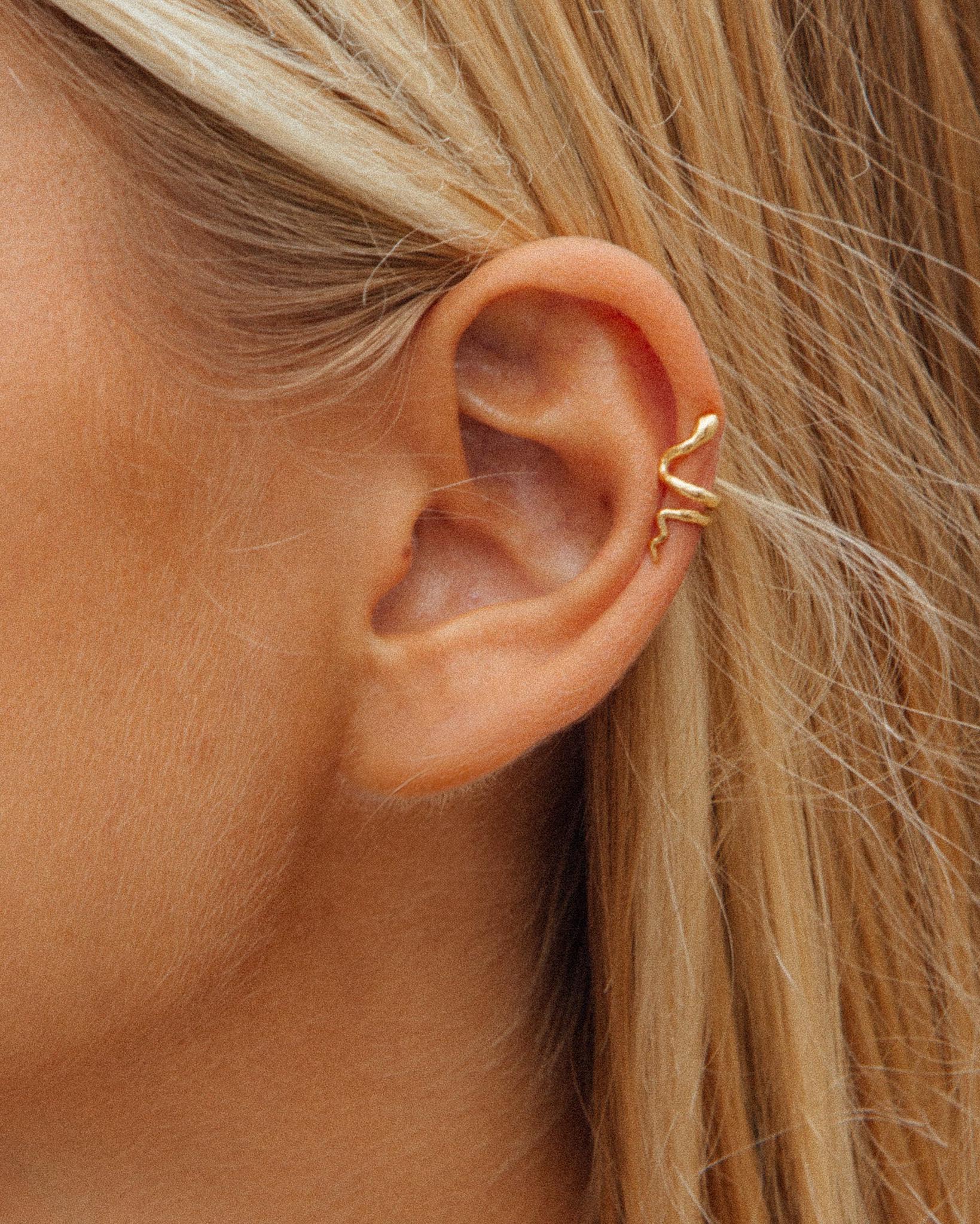 Talaia ear cuff - Image 4