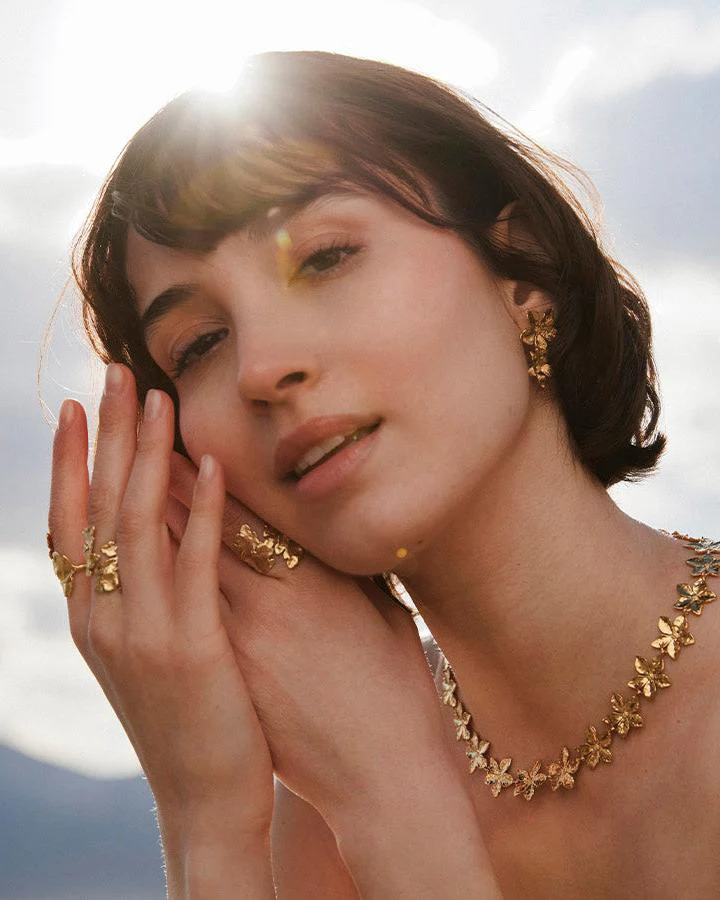 Thalla Earrings - Image 4