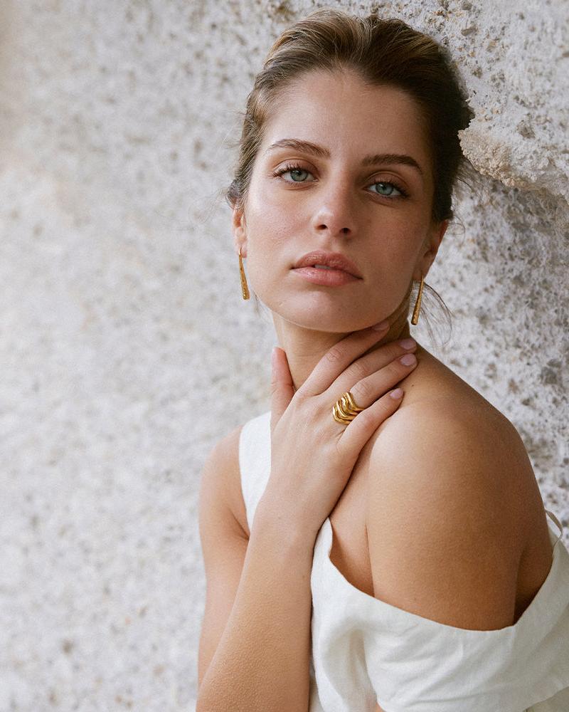 Thétis Earrings - Image 4
