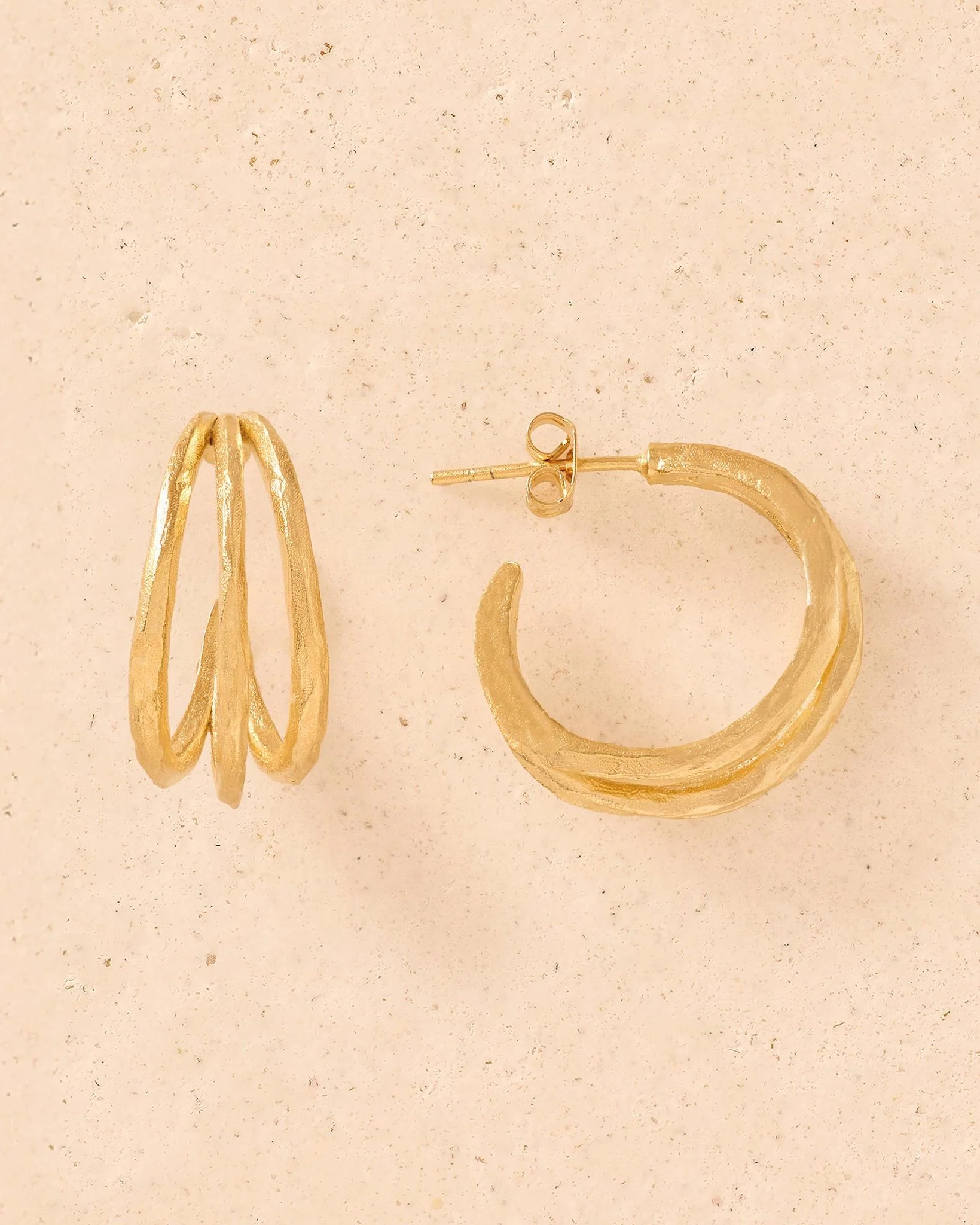 Zéphir Trio Earrings