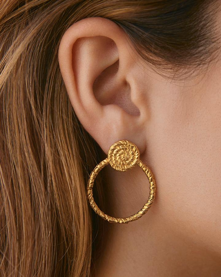 Zeti Earrings - Image 2