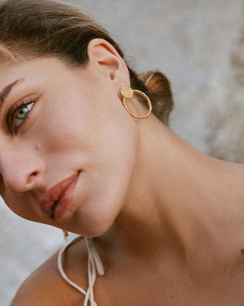 Zeti Earrings - Image 4