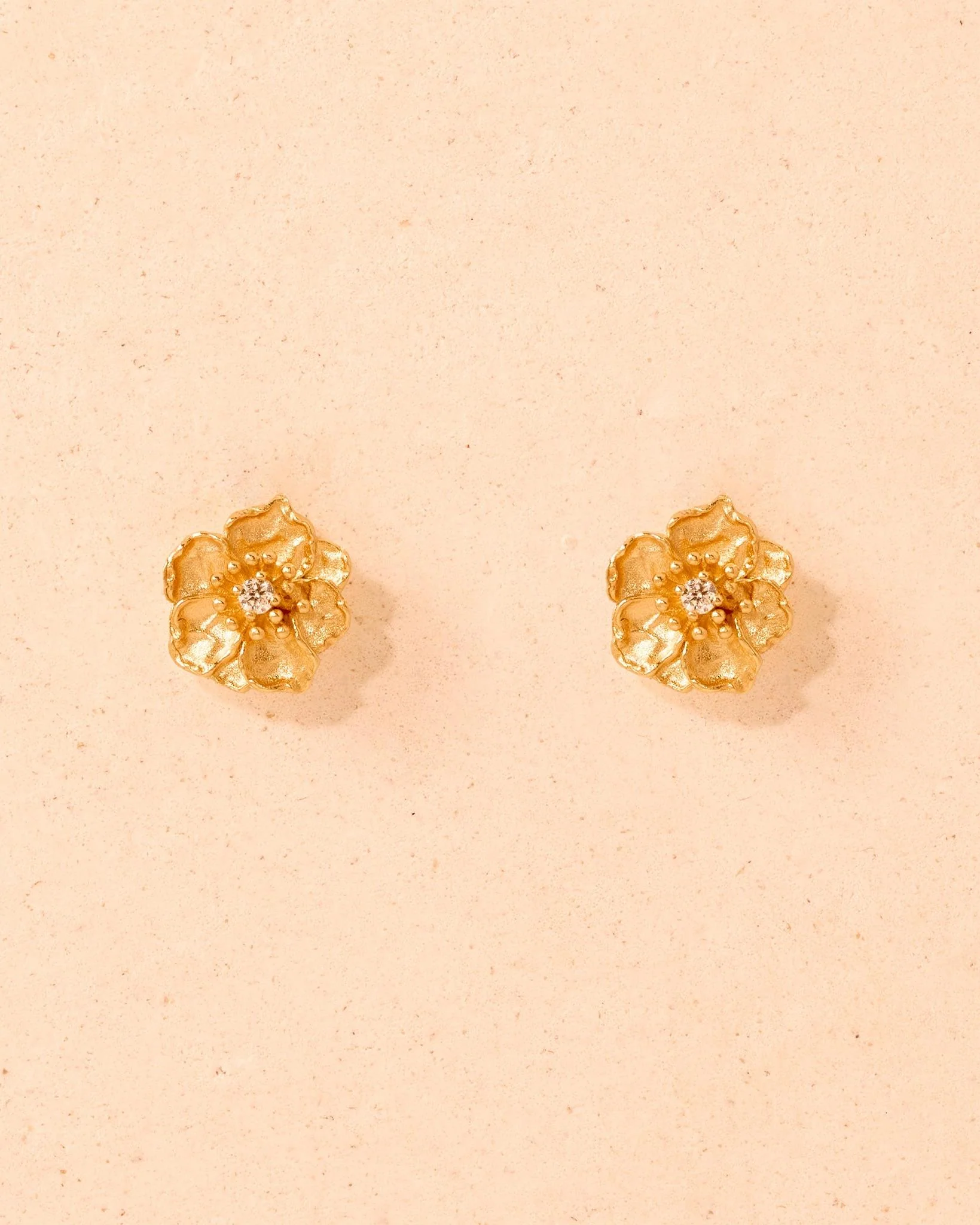 Zinnia Earrings