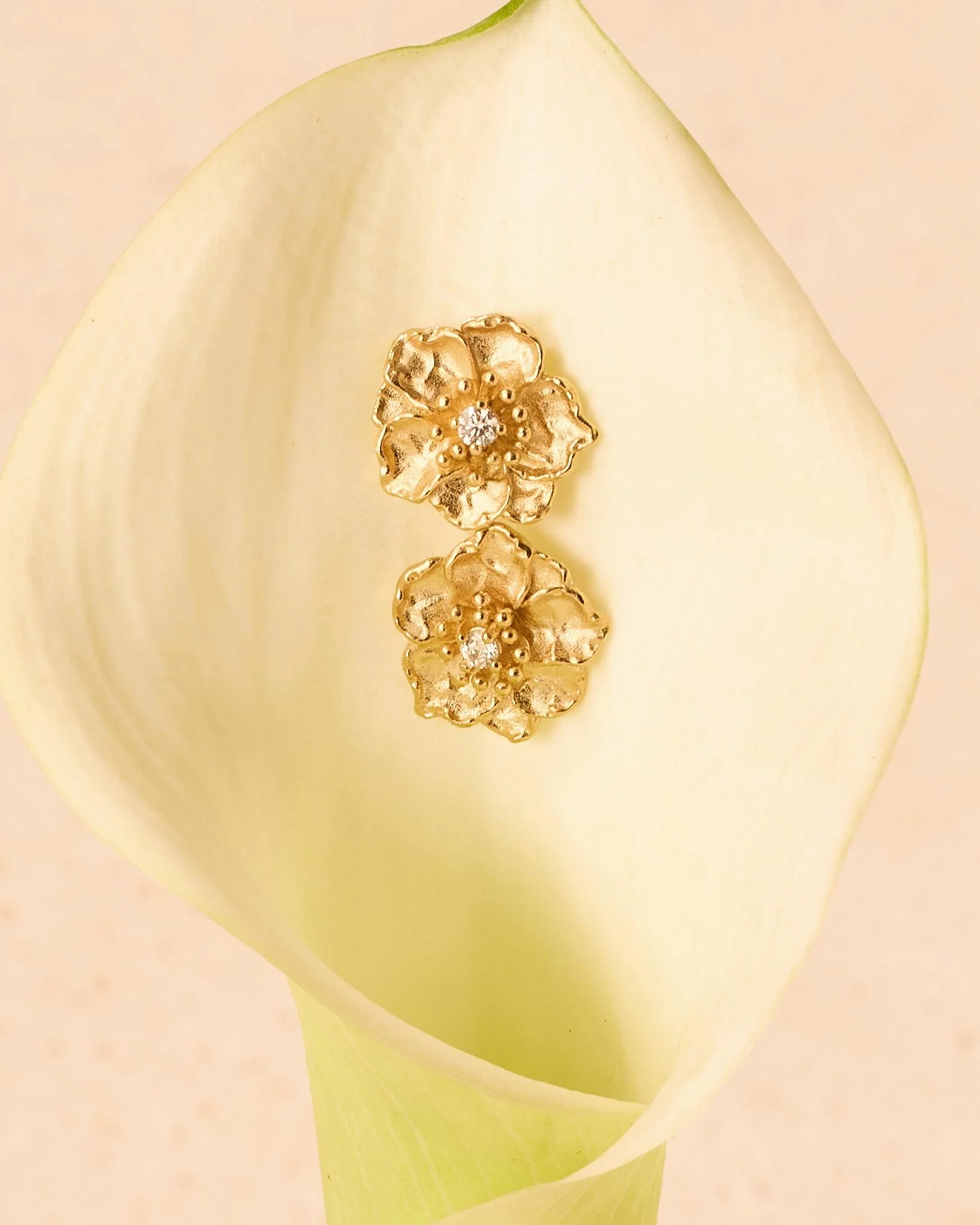 Zinnia Earrings - Image 3