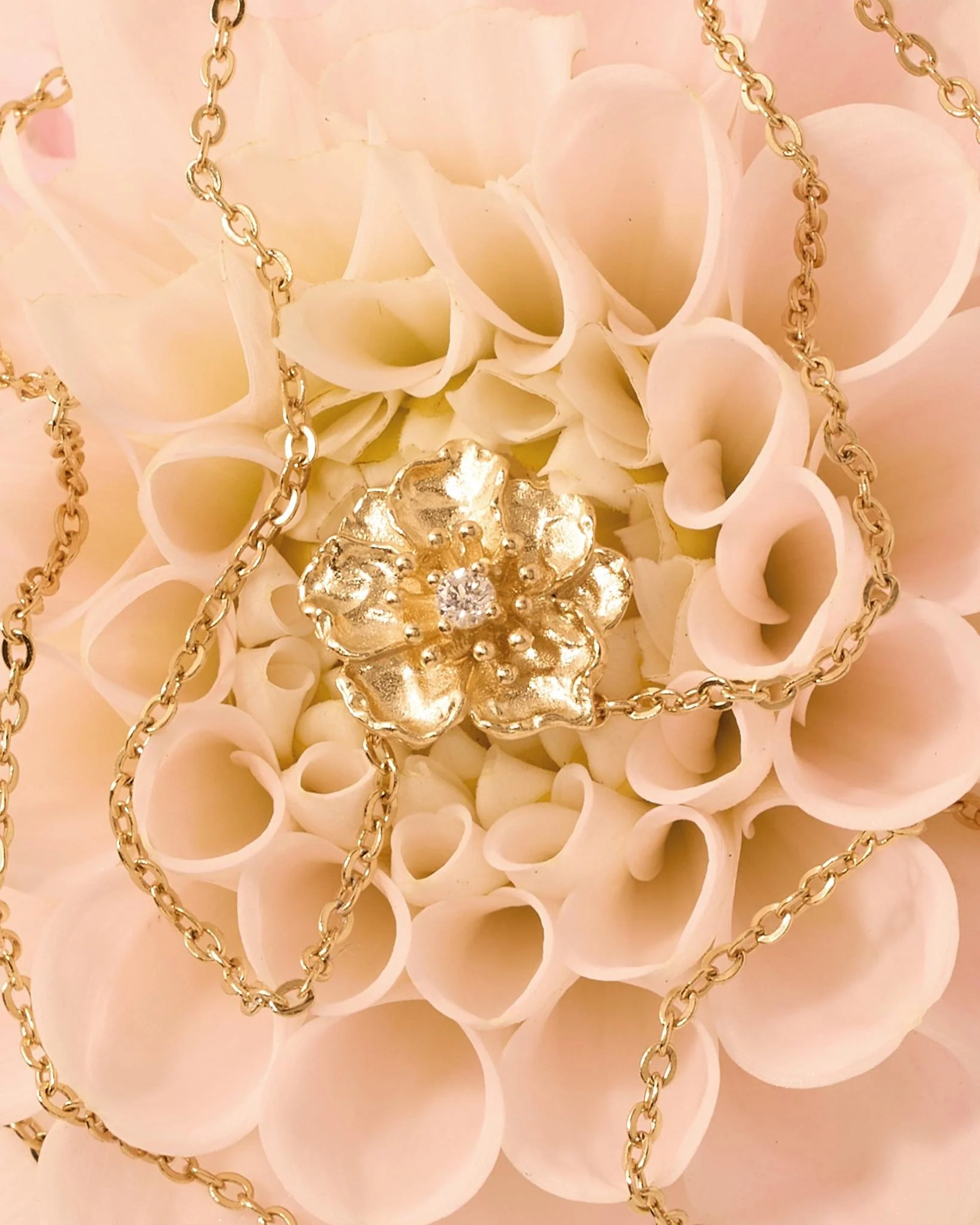 Zinnia Necklace - Image 3