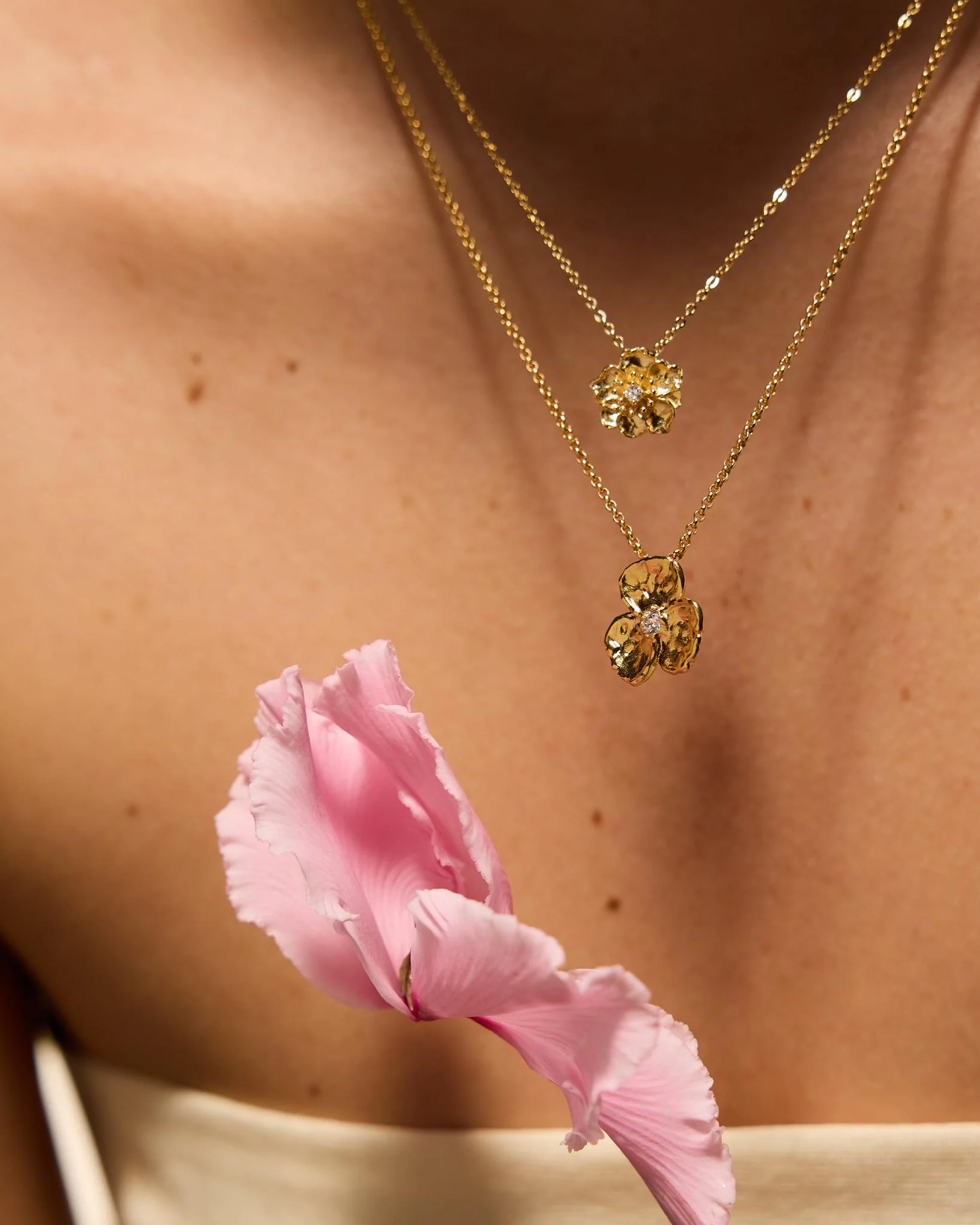 Zinnia Necklace - Image 5