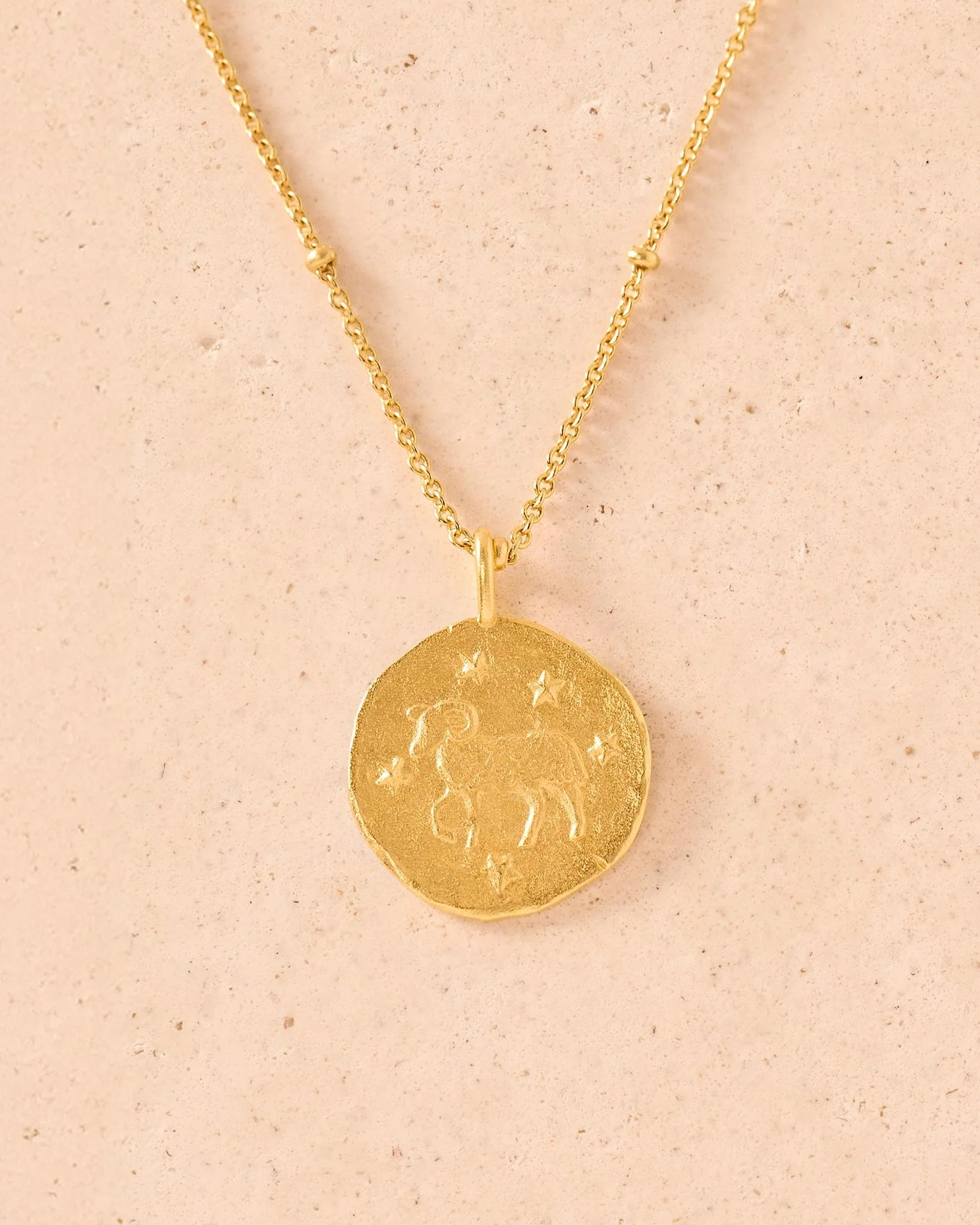 Zodiac Necklace