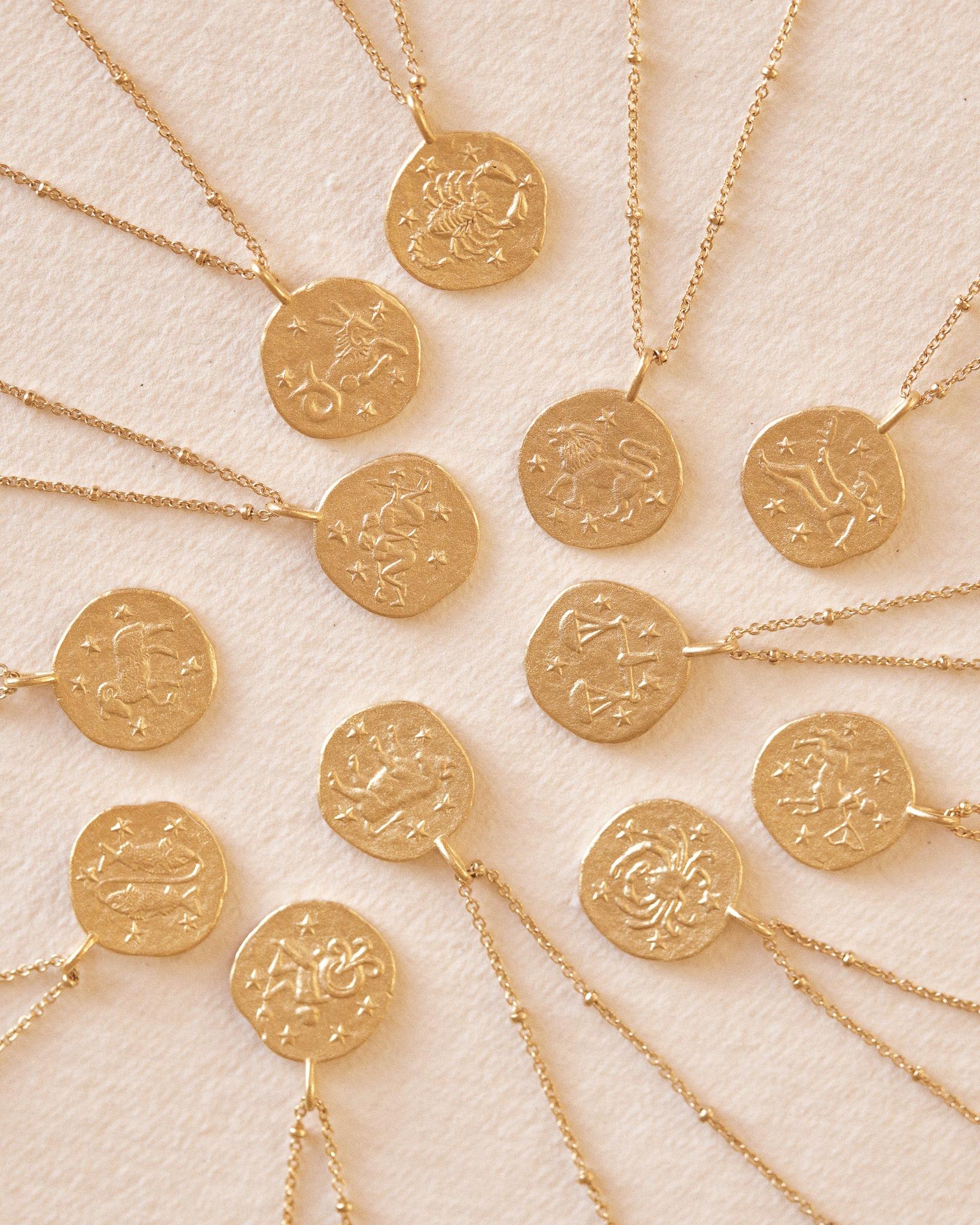 Zodiac Necklace - Image 3