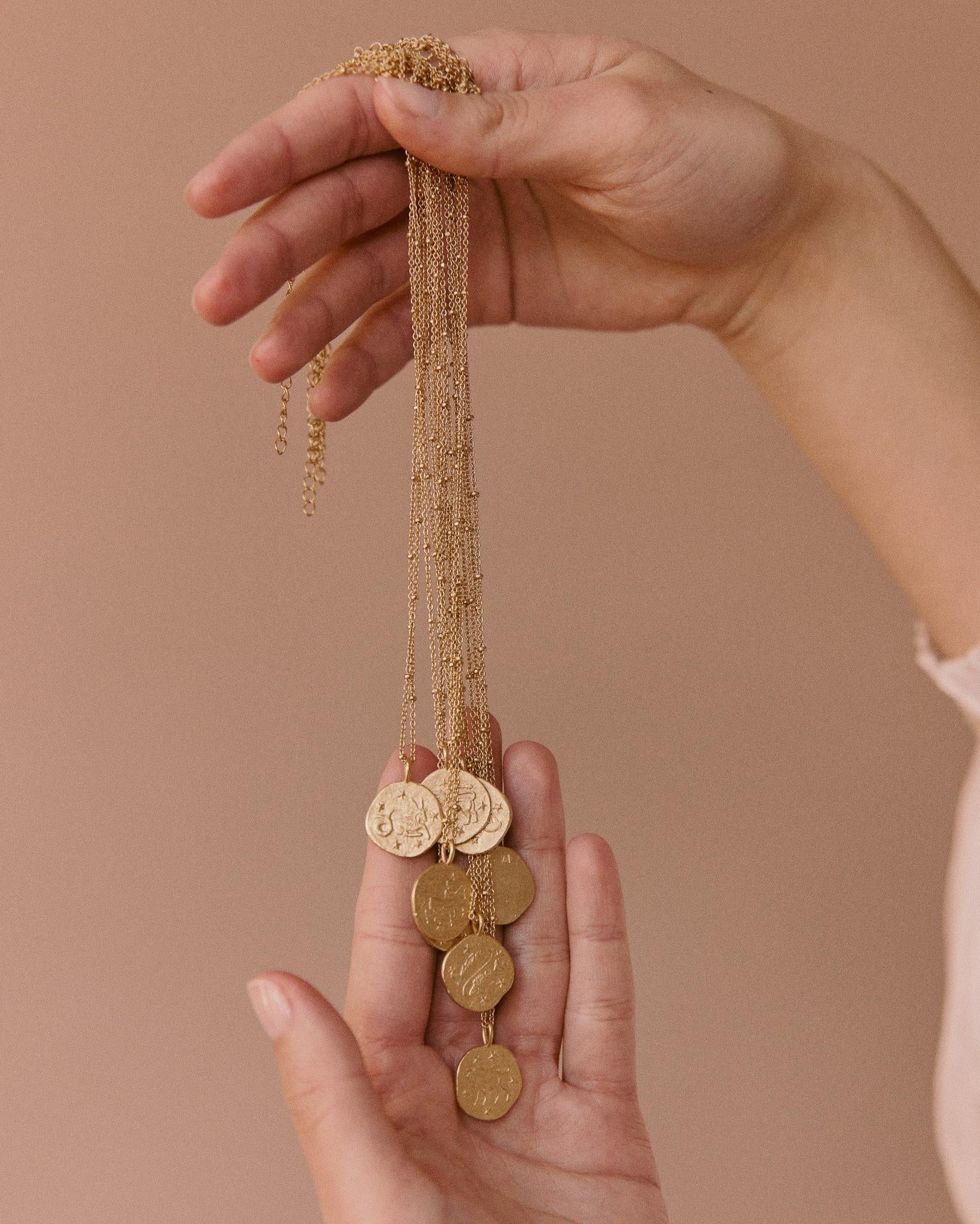 Zodiac Necklace - Image 4