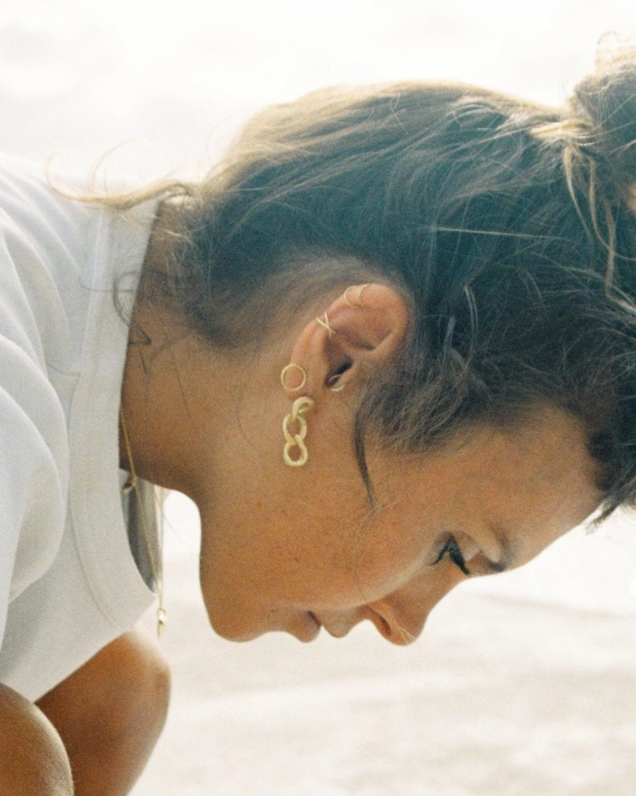 Zyna Earrings - Image 4